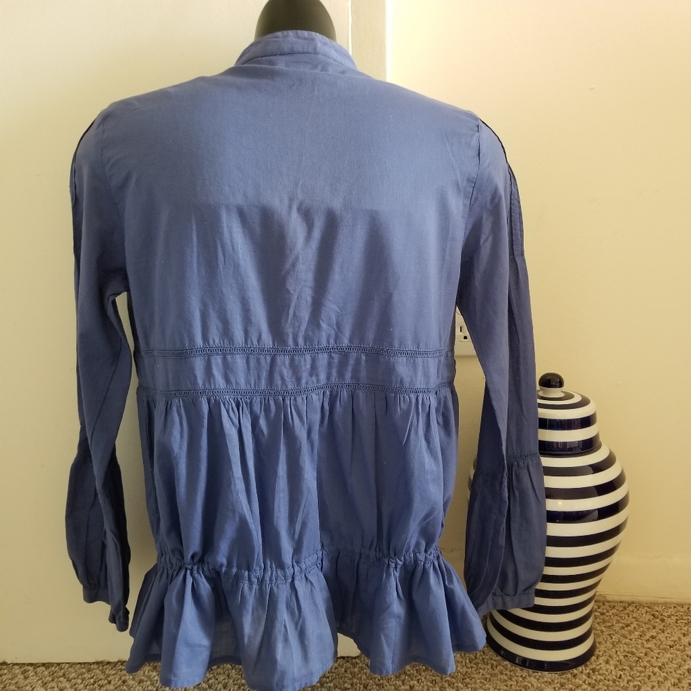 Zara Blouse - Picture 2 of 8
